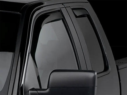 WeatherTech WT Deflector - Cmbo - Drk Smk by WeatherTech