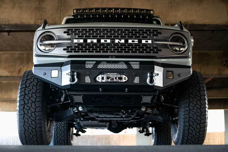 DV8 Offroad DVE Front Bumpers