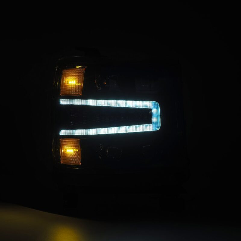 AlphaRex ARX NOVA Headlights