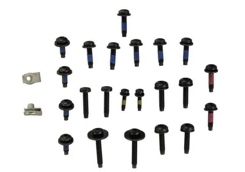 Ford Racing FR Strut Tower Braces by Ford Racing