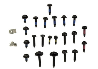 Ford Racing FR Strut Tower Braces by Ford Racing
