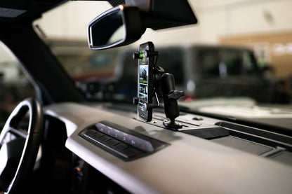 DV8 Offroad DVE Dash Trays