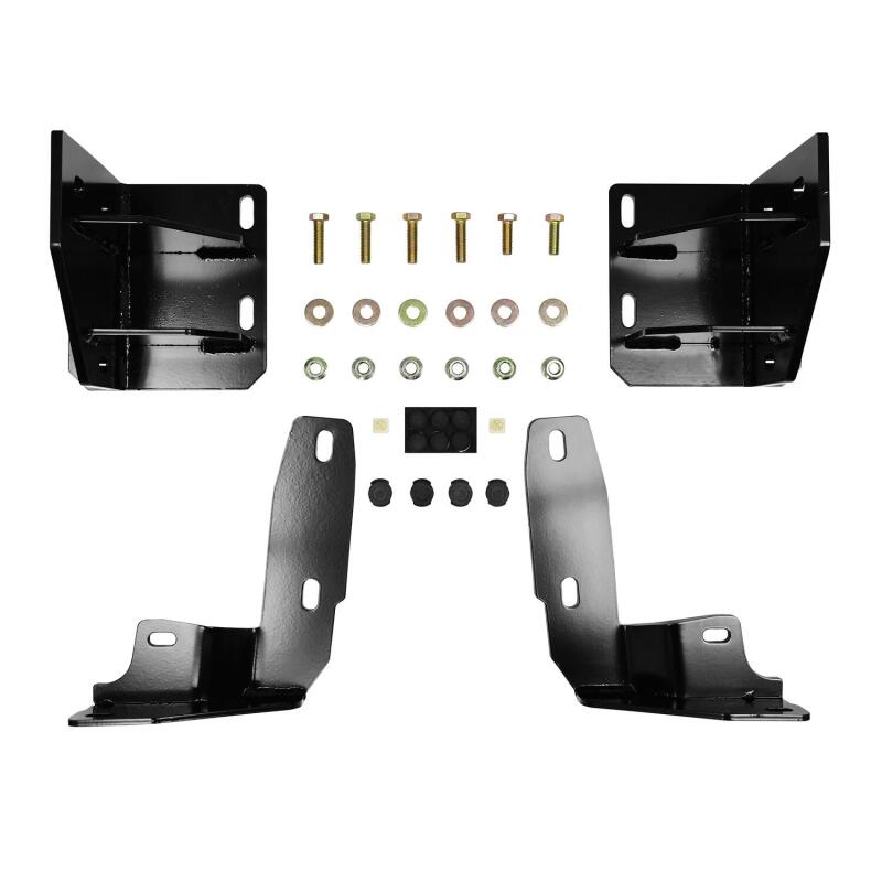 Westin WES HDX Front Bumpers