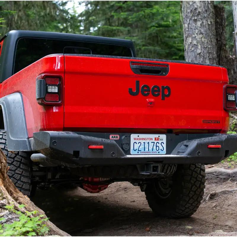 ARB Bumpers by ARB