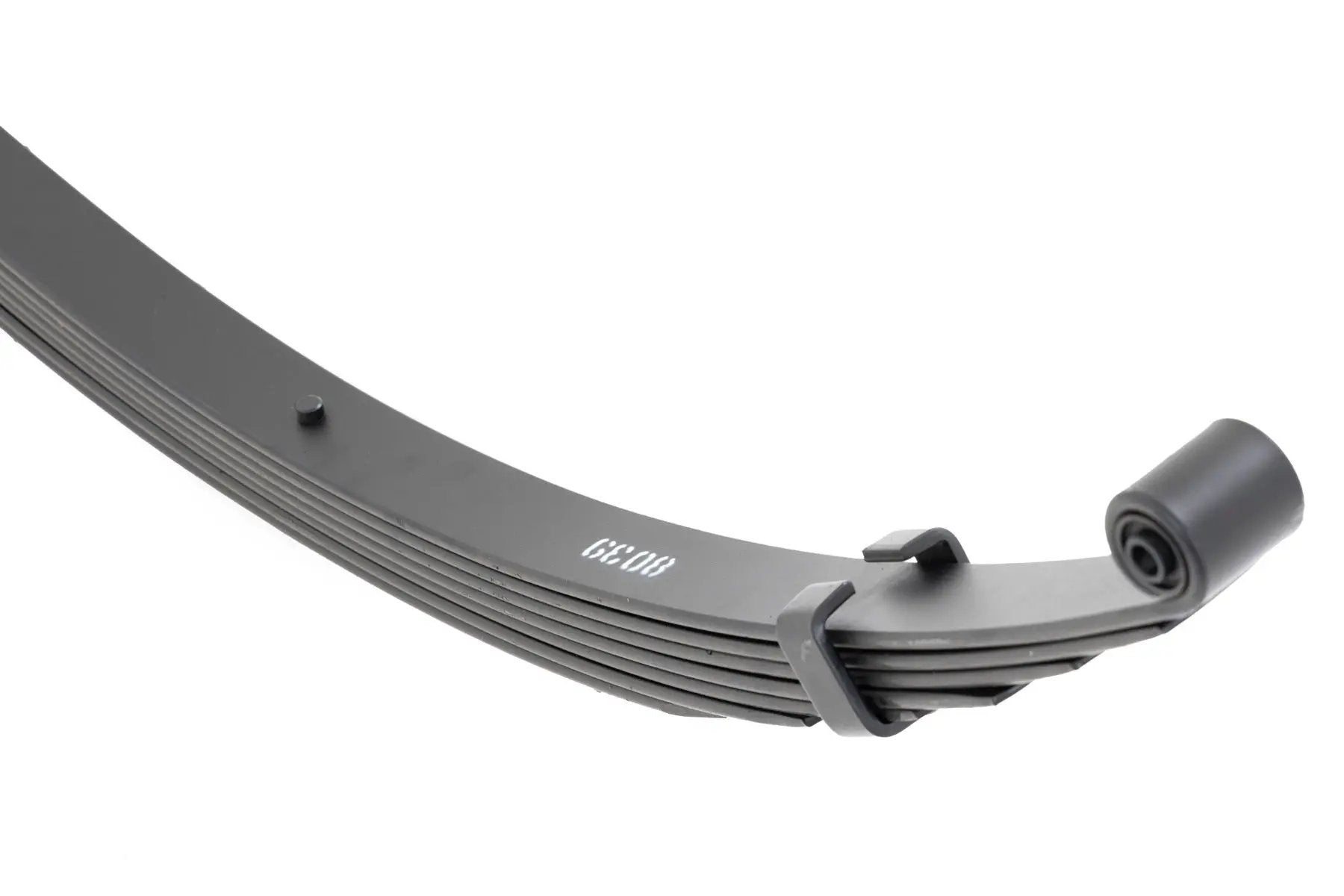 Rough Country Front Leaf Springs | 2.5" Lift | Pair | International Scout II 4WD (71-80) by Rough Country
