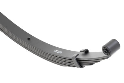 Rough Country Front Leaf Springs | 2.5" Lift | Pair | International Scout II 4WD (71-80) by Rough Country