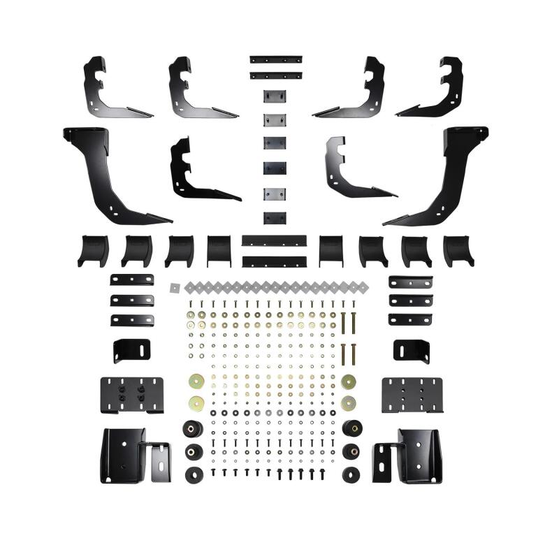Westin WES Nerf Bars - R5