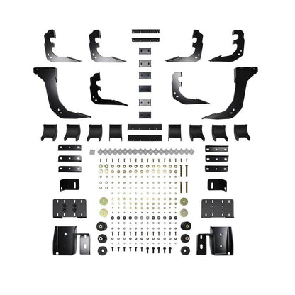 Westin WES Nerf Bars - R5
