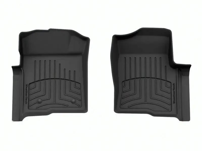 WeatherTech WT 3D FloorMat - Front - Blk by WeatherTech