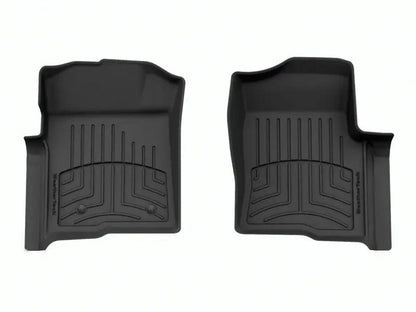 WeatherTech WT 3D FloorMat - Front - Blk by WeatherTech