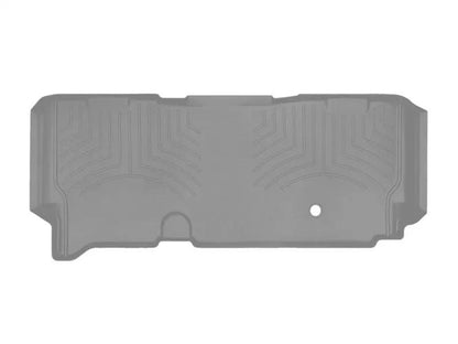 WeatherTech WT 3D FloorMat - Rear - Grey by WeatherTech