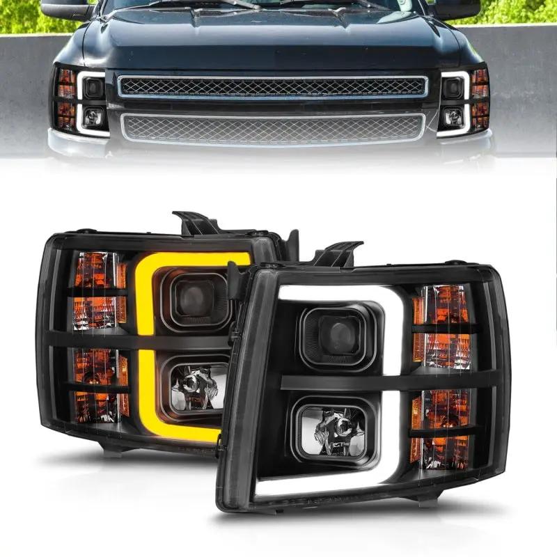 ANZO ANZ LED/Projector Headlights by ANZO