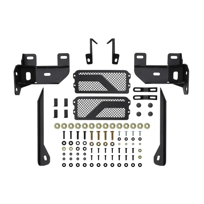 Westin WES Pro-Mod Bumpers