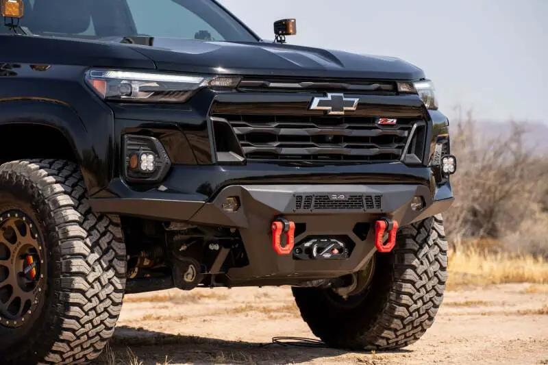 DV8 Offroad DVE Front Bumpers by DV8 Offroad