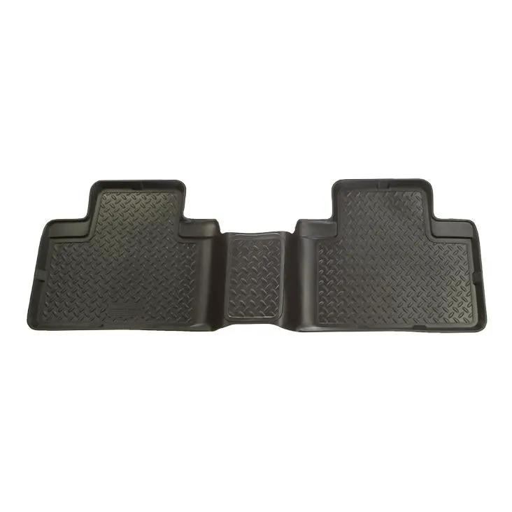Husky Liners HL Classic - Rear - Black by Husky Liners