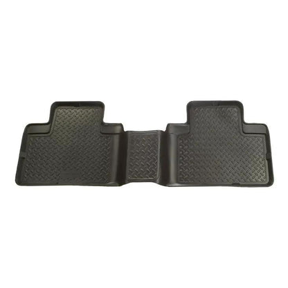 Husky Liners HL Classic - Rear - Black by Husky Liners