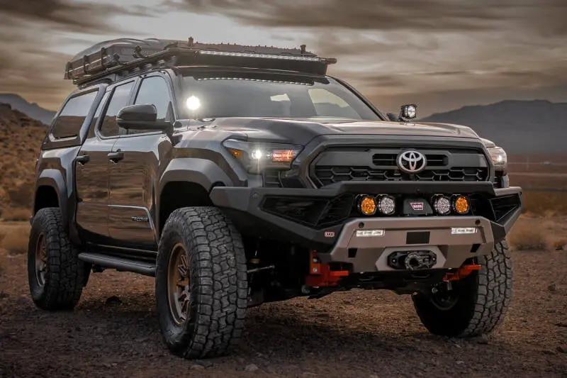 ARB Bumpers by ARB