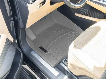 WeatherTech WT FloorLiner - Front - Grey
