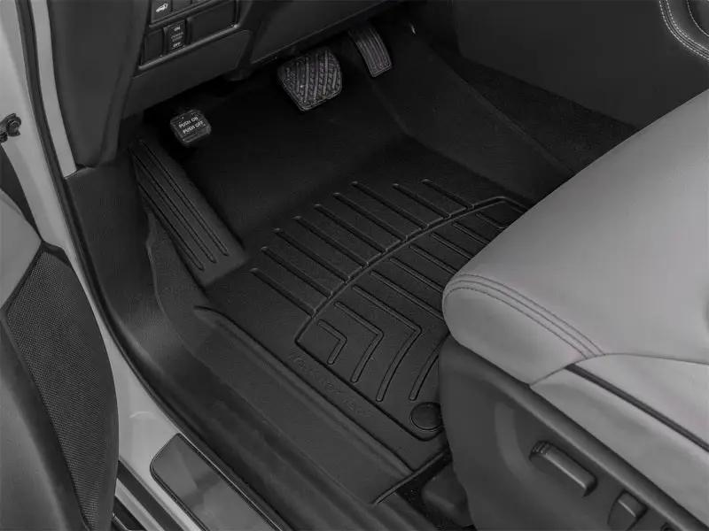 WeatherTech WT 3D FloorMat - Front - Blk by WeatherTech