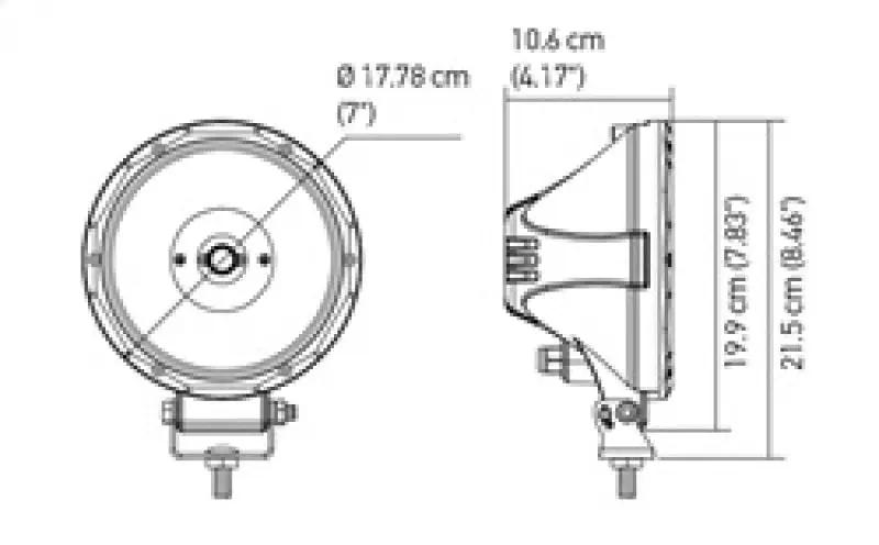 HELLA Value Fit LED Bar by Hella