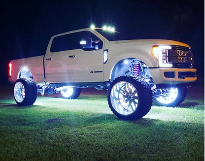ORACLE Lighting ORL LED Wheel Rings
