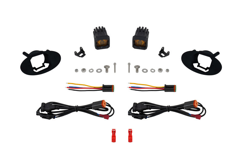 Diode Dynamics DIO Fog Lights
