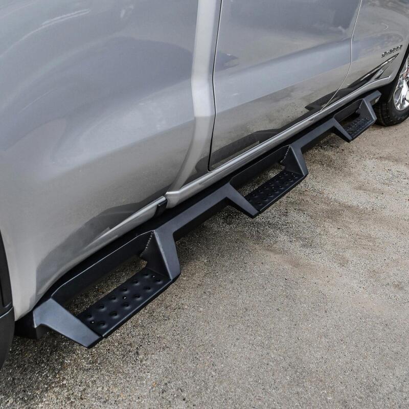 Westin WES Nerf Bars - HDX Drop