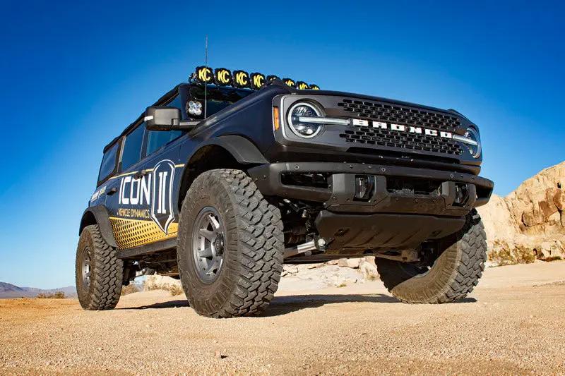 ICON ICO 2.5 Series Coilover Kits by ICON