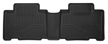 Husky Liners HL XAC - Rear - Black