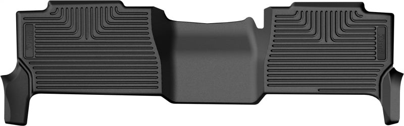 Husky Liners HL WB - Rear - Black