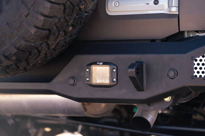 DV8 Offroad DVE Light Bar Mounts