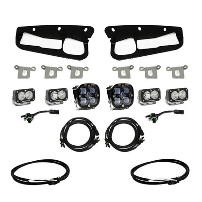 Baja Designs BAJ Fog Light Pocket Kit