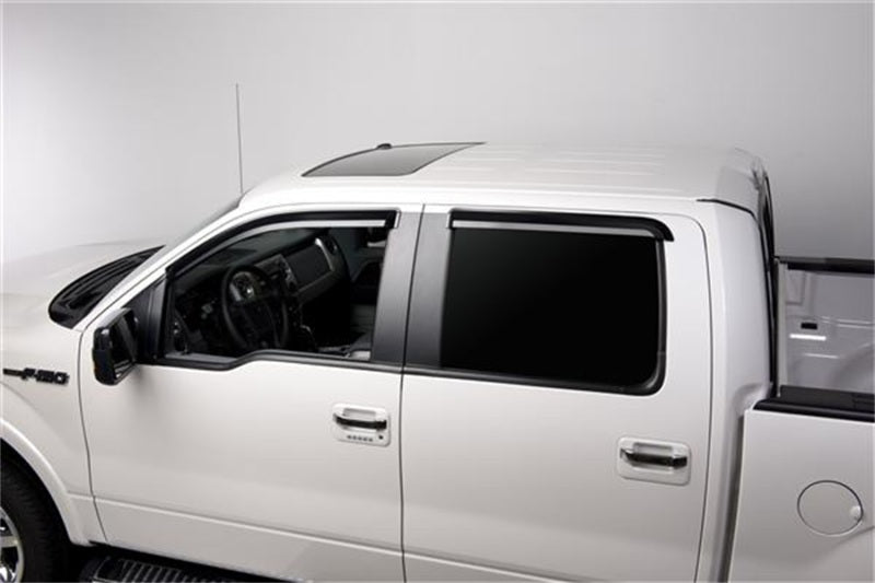 Putco PUT Element Tint Window Visors
