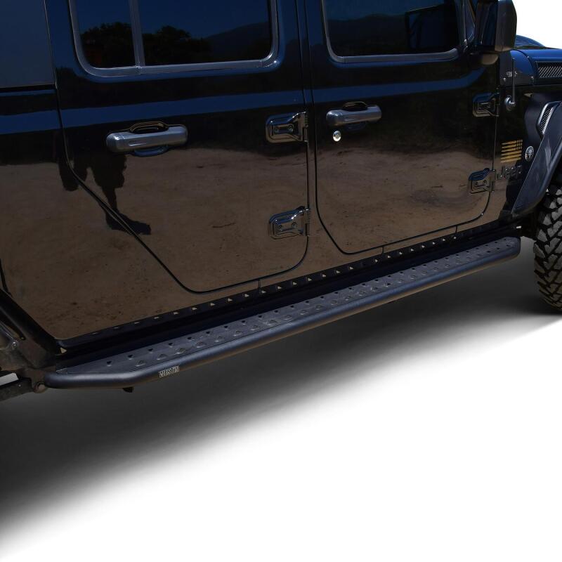 Westin WES Running Boards - Outlaw by Westin