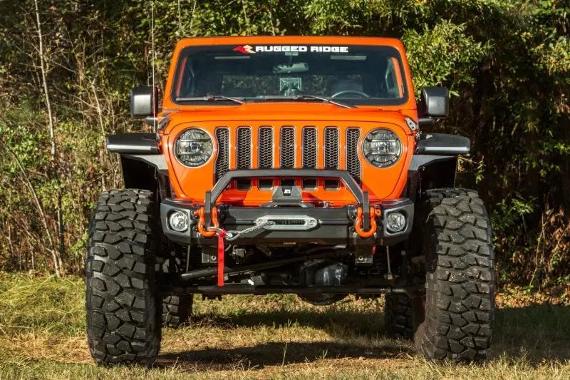 Rugged Ridge RUG Bumpers by Rugged Ridge
