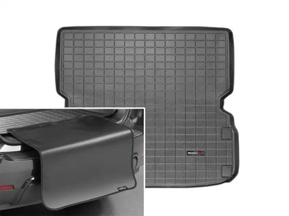 WeatherTech WT Cargo Liners - Black by WeatherTech