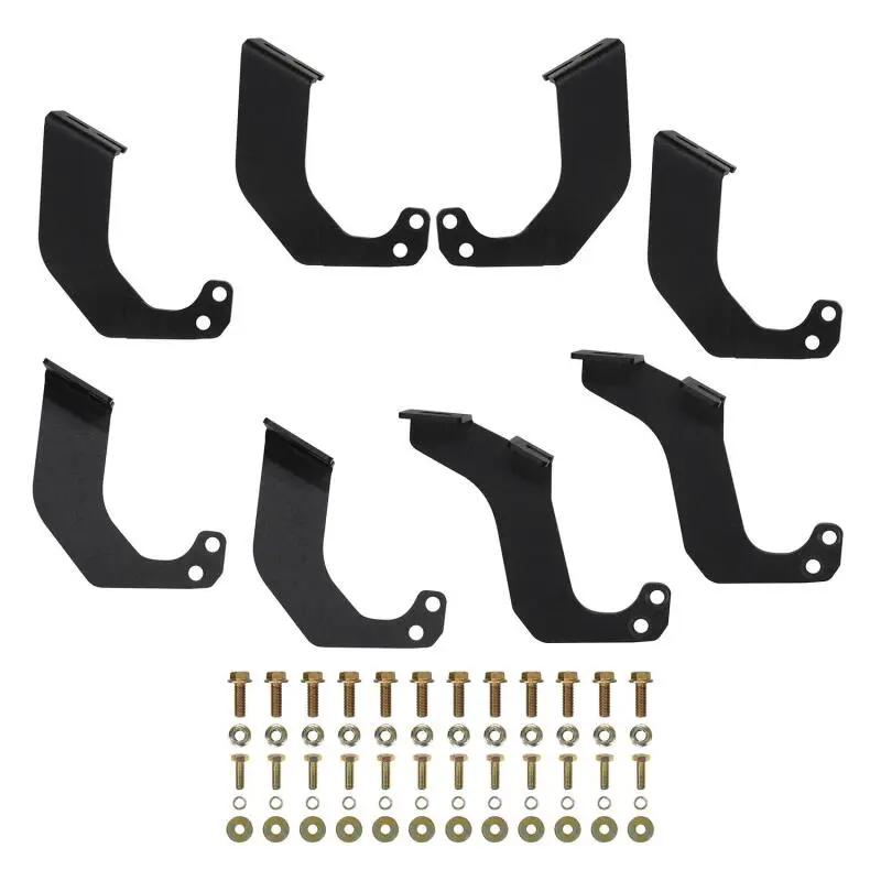 Westin WES Nerf Bars - Outlaw by Westin