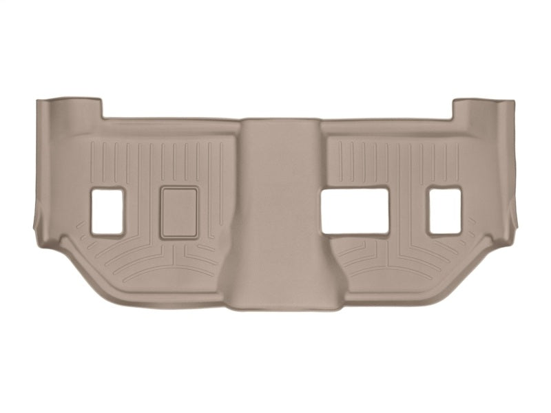 WeatherTech WT FloorLiner - Rear - Tan by WeatherTech
