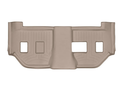 WeatherTech WT FloorLiner - Rear - Tan by WeatherTech