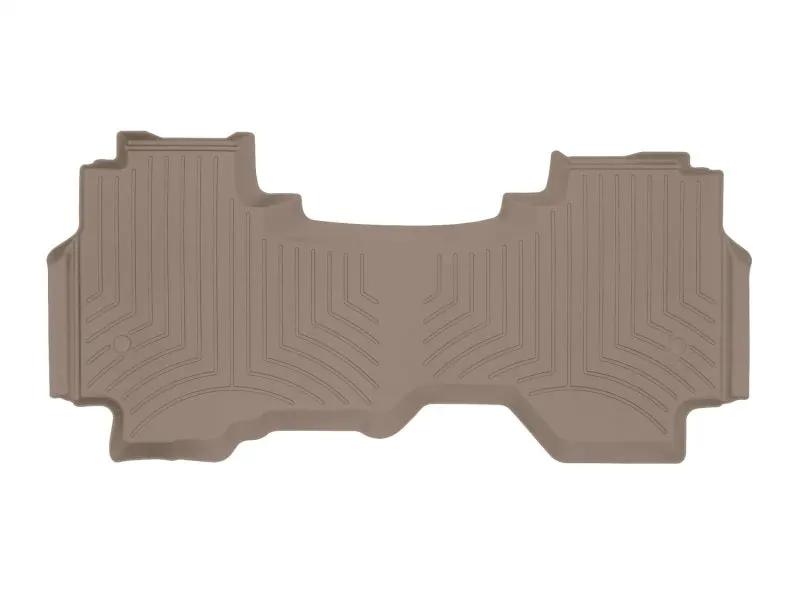 WeatherTech WT 3D FloorMat - Rear - Tan by WeatherTech