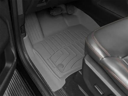 WeatherTech WT 3D FloorMat - Front - Grey by WeatherTech