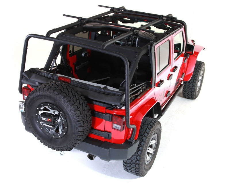 Rugged Ridge RUG Roof Racks by Rugged Ridge