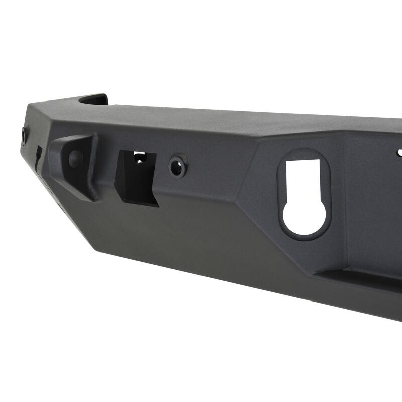 Westin WES WJ2 Bumpers