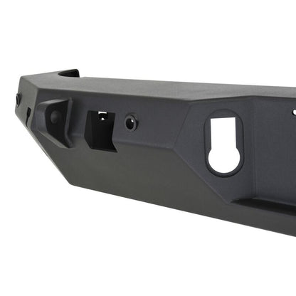 Westin WES WJ2 Bumpers