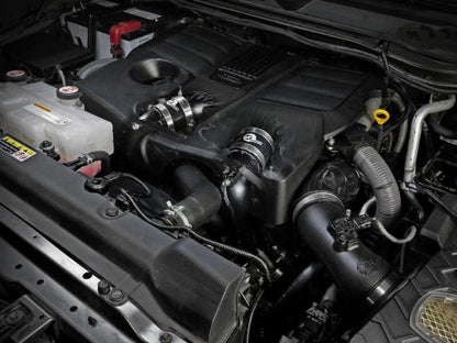 AFE Bladerunner I/C & Tubes