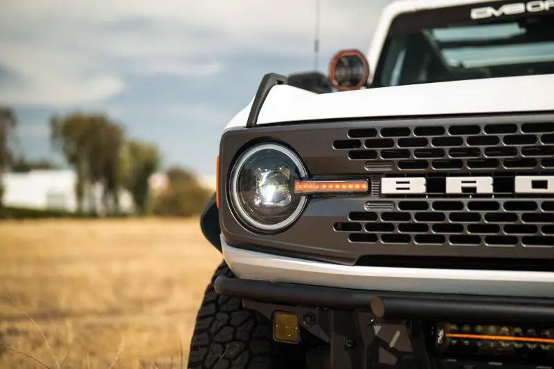 DV8 Offroad DVE Headlights by DV8 Offroad