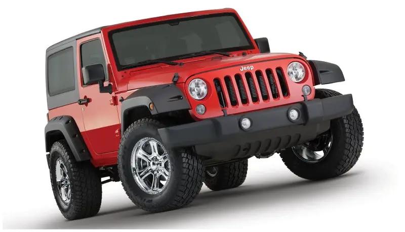Bushwacker BUS Pocket Style Flares by Bushwacker