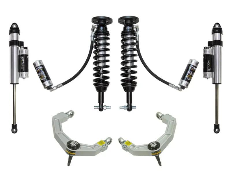 ICON ICO 2.5 Series Coilover Kits