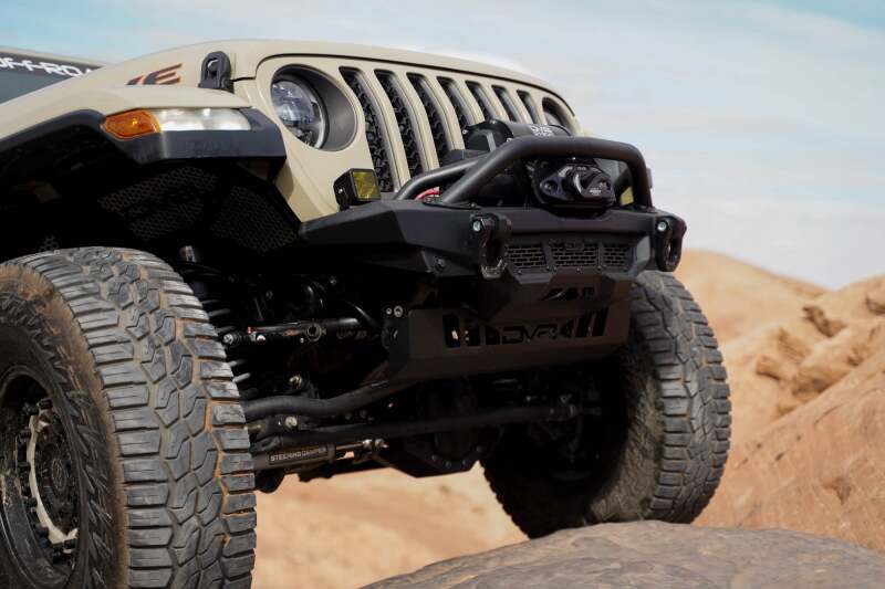 DV8 Offroad DVE Skid Plates