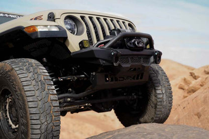 DV8 Offroad DVE Skid Plates